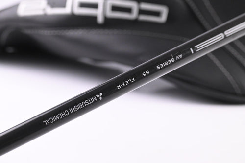 Left Hand Cobra King Speedzone Driver / 10.5 Degree / Regular Flex Tensei Blue