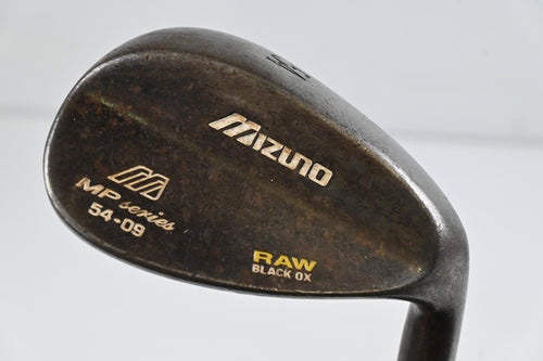 Mizuno MP Series Sand Wedge / 54 Degree / Stiff Flex Dynamic Gold S300