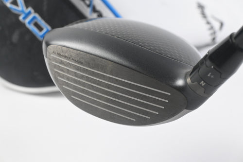 Callaway Paradym Ai Smoke Triple Diamond #3 Wood / 15 Degree / Stiff Flex Kai'li