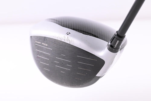 Taylormade M4 Driver / 12 Degree / X-Flex HZRDUS Black 75 Shaft