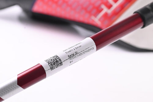 Taylormade Stealth 2 Driver / 9 Degree / Regular Flex Ventus TR Red 5 Shaft