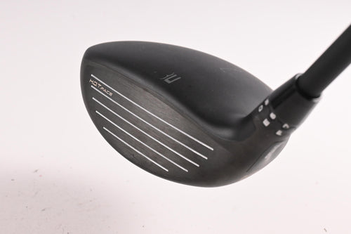 Cobra OPTM MAX #3 Wood / 15.5 Degree / Stiff Flex Kai'li Blue Dark Waves 60