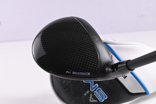 Left Hand Callaway Paradym Ai Smoke Max #3 Wood / 15 Degree / Stiff Flex Tensei