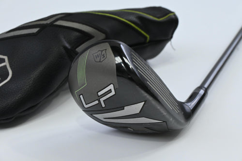Wilson Launch Pad 2022 #3 Hybrid / 19.5 Degree / Regular Flex Even Flow 65