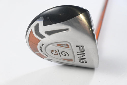 Ping G10 #3 Wood / 15.5 Degree / Regular Flex Ping TFC 129 Shaft