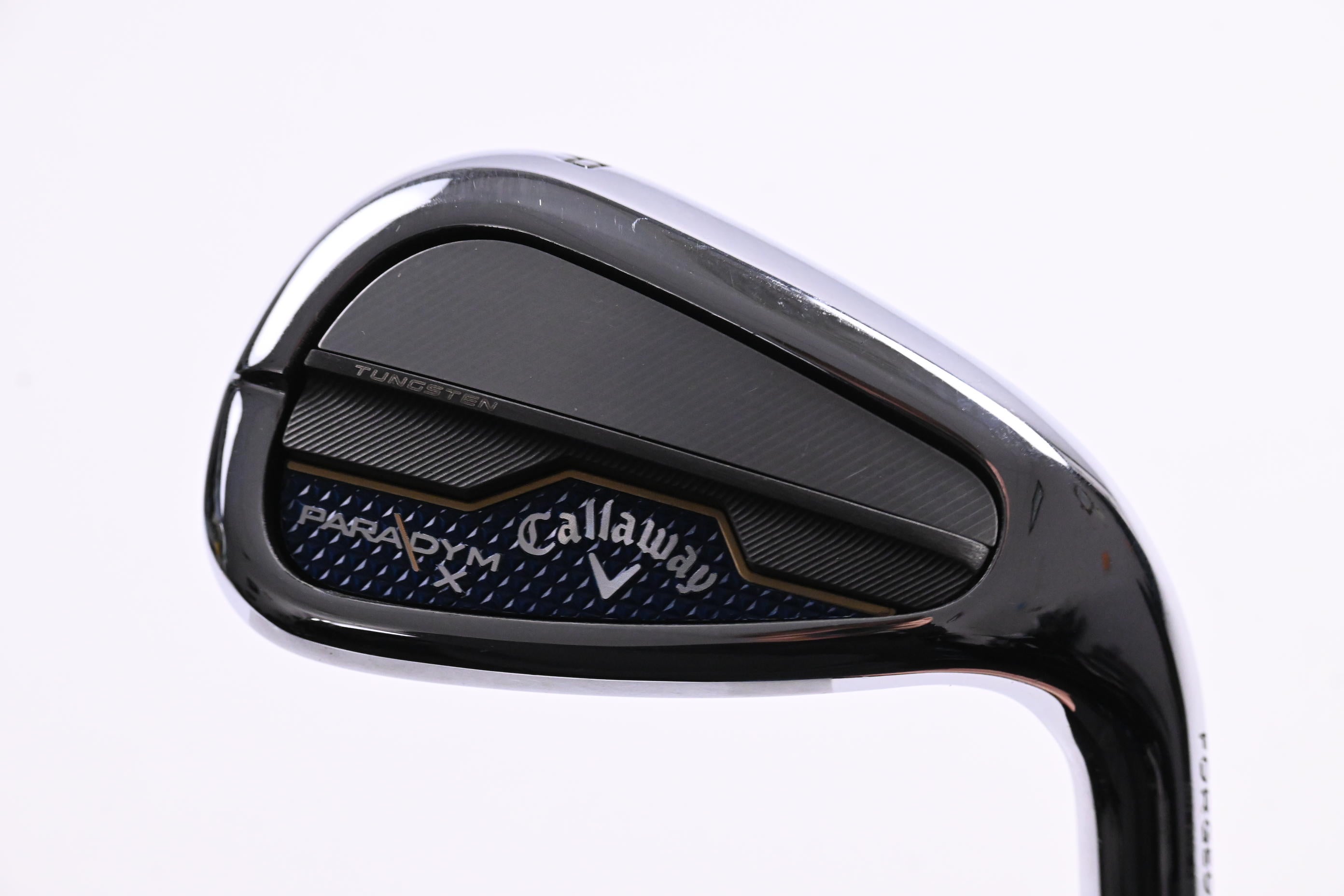 Callaway Paradym X Pitching Wedge (P) Graphite Seniors &ndash; Mazzo Destro NUOVO