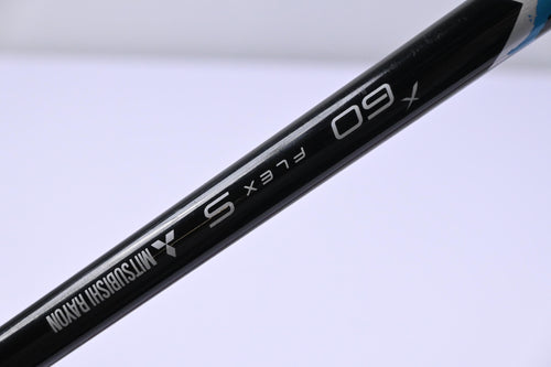 Mitsubishi Diamana X-Series 60 Driver Shaft / Stiff Flex / Taylormade 2nd Gen
