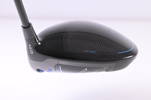 Mizuno ST-Max 230 Driver / 10.5 Degree / Stiff Flex Tensei AV RAW Blue 65 Shaft