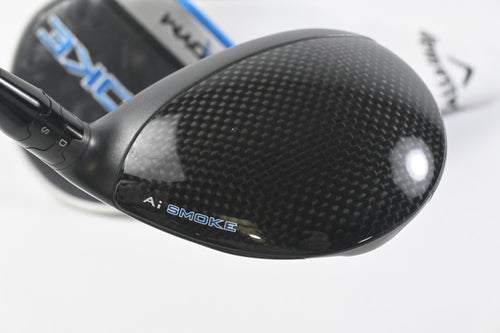 Callaway Paradym Ai Smoke Triple Diamond #3 Wood / 15 Degree / Stiff Flex Kai'li