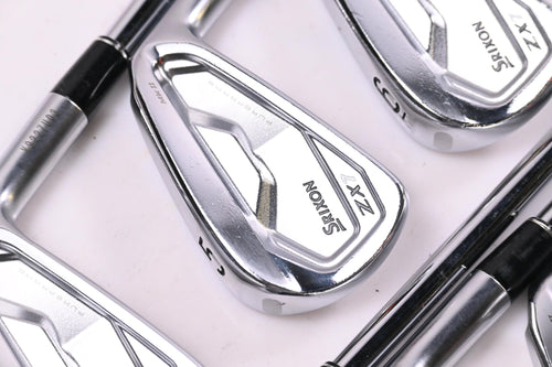 Srixon ZX7 MK II Irons / 4-PW / Stiff Flex N.S.Pro Modus³ Tour 105 Shafts