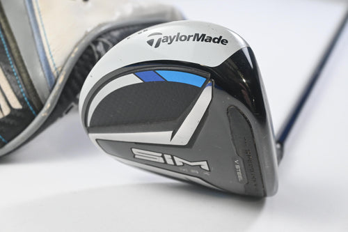 Taylormade SIM Max #3 Wood / 15 Degree / Stiff Flex Ventus Blue 6 Shaft
