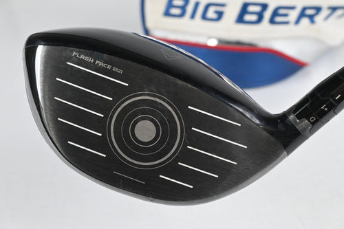 Callaway Big Bertha B21 Driver / 9 Degree / Regular Flex Callaway RCH 55 Shaft