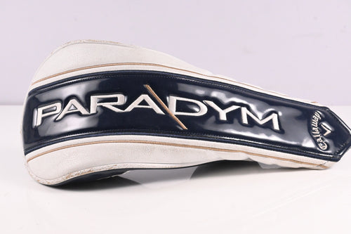 Left Hand Callaway Paradym Triple Diamond Driver / 9 Degree / X-Flex Tensei AV