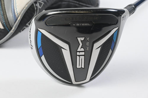 Taylormade SIM Max #3 Wood / 15 Degree / Stiff Flex Ventus Blue 6 Shaft