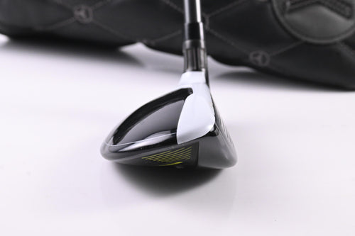 Taylormade M2 2017 #4 Hybrid / 22 Degree / Senior Flex M2 REAX 55 Shaft