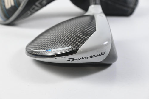 Taylormade SIM Max #3 Wood / 15 Degree / Stiff Flex Ventus Blue 6 Shaft