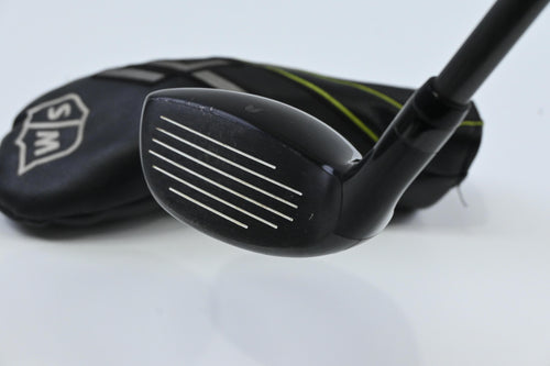 Wilson Launch Pad 2022 #3 Hybrid / 19.5 Degree / Regular Flex Even Flow 65