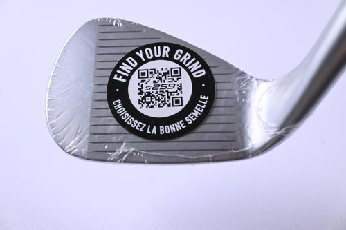 Ping S259 Gap Wedge / 50 Degree / Black Dot / Wedge Flex Ping Z-Z115 Shaft