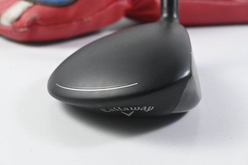Callaway XR16 #3 Wood / 15 Degree / Stiff Flex Fujikura Speeder 565 Evolution