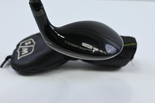 Wilson Launch Pad 2022 #3 Hybrid / 19.5 Degree / Regular Flex Even Flow 65