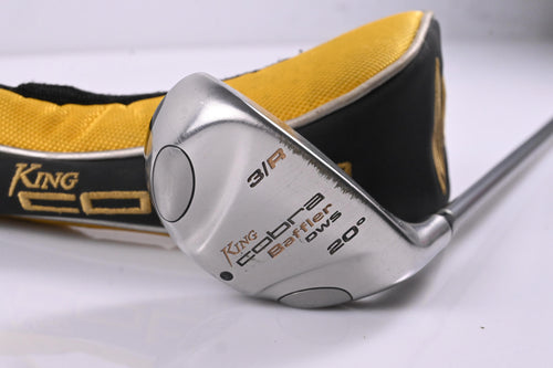 Cobra Baffler DWS #3 Hybrid / 20 Degree / Regular Flex Aldila NV 65 Shaft