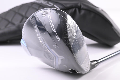 Cobra DS-Adapt X Driver / 10.5 Degree / Regular Flex Denali Blue 60 Shaft