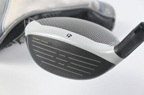 Taylormade SIM Max #3 Wood / 15 Degree / Stiff Flex Ventus Blue 6 Shaft
