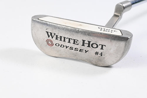 Odyssey White Hot #4 Putter / 35 Inch