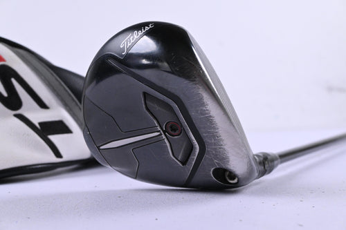 Titleist TSR2 #5 Wood / 18 Degree / Stiff Flex HZRDUS Gen4 Black 70 Shaft