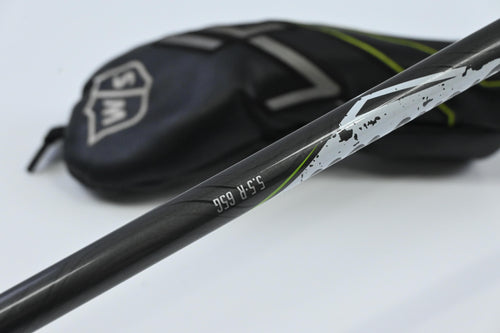 Wilson Launch Pad 2022 #3 Hybrid / 19.5 Degree / Regular Flex Even Flow 65