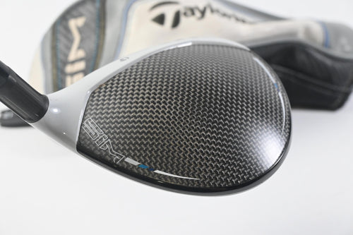 Taylormade SIM Max #3 Wood / 15 Degree / Stiff Flex Ventus Blue 6 Shaft