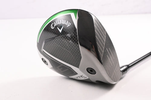 Callaway Elyte Triple Diamond Driver / 9 Degree / Stiff Flex Ventus Black 6 Shaft