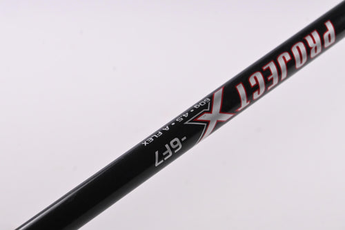 Callaway Diablo Octane Black Driver / 10.5 Degree / Senior Flex Project X -6F7 Shaft