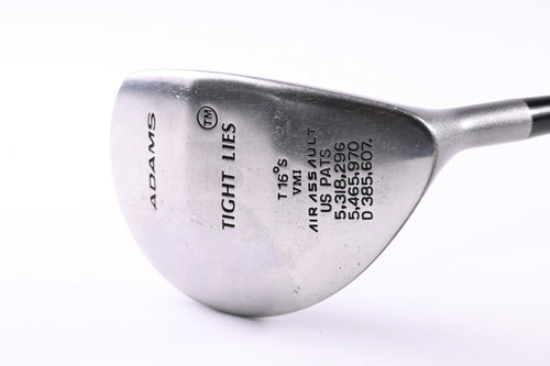 Adams Tight Lies #3 Wood / 16 Degree / Regular Flex Adams Shaft