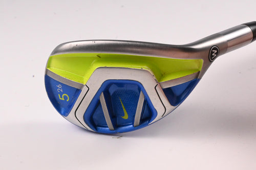 Ladies Nike Vapor Fly #5 Hybrid / 26 Degree / Ladies Flex Tensei CK Blue 80