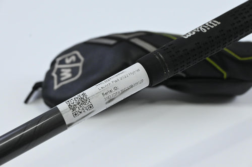 Wilson Launch Pad 2022 #3 Hybrid / 19.5 Degree / Regular Flex Even Flow 65