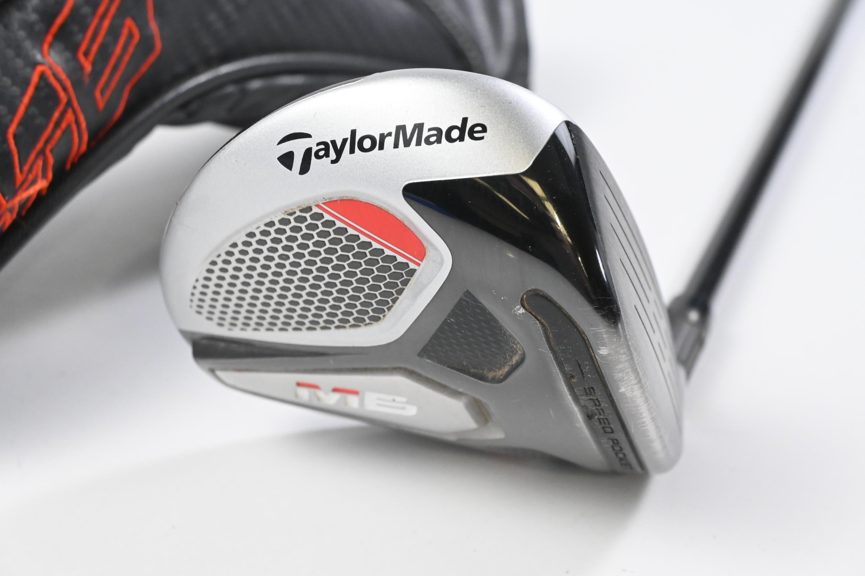 Taylormade M6 #3 Wood / 14 Degree / Stiff Flex Fujikura Atmos