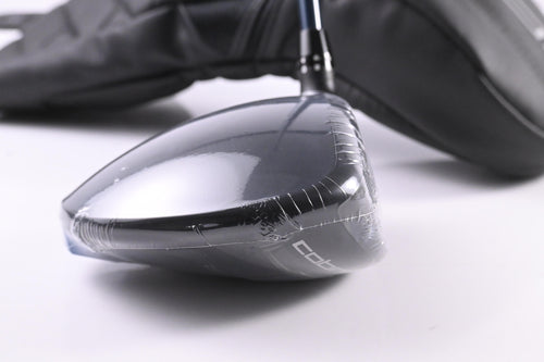 Cobra DS-Adapt X Driver / 10.5 Degree / Regular Flex Denali Blue 60 Shaft