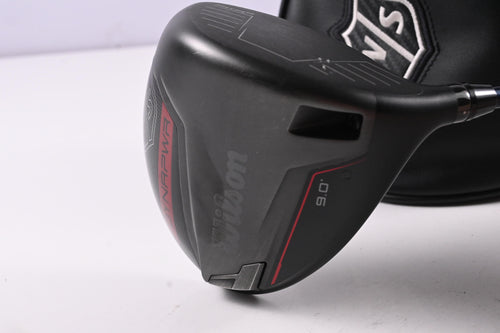 Wilson DYNAPWR Titanium 2023 Driver / 9 Degree / Stiff Flex Ventus TR Blue 5