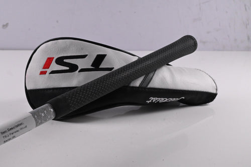 Titleist TSi2 #3 Wood / 16.5 Degree / Regular Flex Tensei AV Blue 65 Shaft