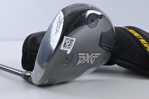 Left Hand PXG Secret Weapon Mini Driver / 13 Degree / Stiff Flex Tensei AV White