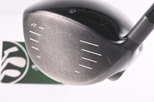 Taylormade R7 Superquad Driver / 10.5 Degree / Regular Flex Reax 65 Shaft