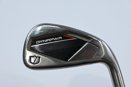 Wilson DYNAPWR #6 Iron / Senior Flex UST Recoil Dart 65 Shaft