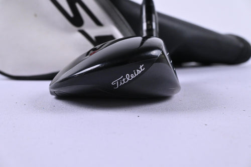 Titleist TSR2 #5 Wood / 18 Degree / Stiff Flex HZRDUS Gen4 Black 70 Shaft