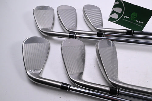 Wilson DYNAPWR Irons / 5-PW / Regular Flex KBS Max Ultralite Shafts
