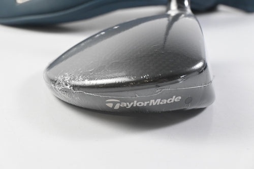 Taylormade Qi4D #3 Wood / 15 Degree / Regular Flex REAX White 55 Shaft