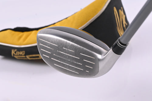 Cobra Baffler DWS #3 Hybrid / 20 Degree / Regular Flex Aldila NV 65 Shaft