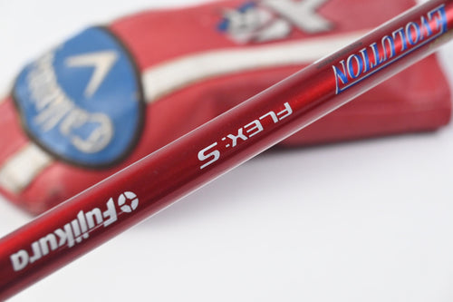 Callaway XR16 #3 Wood / 15 Degree / Stiff Flex Fujikura Speeder 565 Evolution