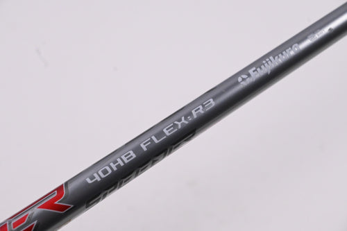 Fujikura Air Speeder 40 #5 Hybrid Shaft / Ladies Flex / Titleist 2nd Gen