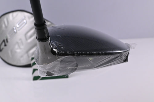 Taylormade Qi35 Driver / 9 Degree / Stiff Flex Project X Cypher 2.0 50 Shaft